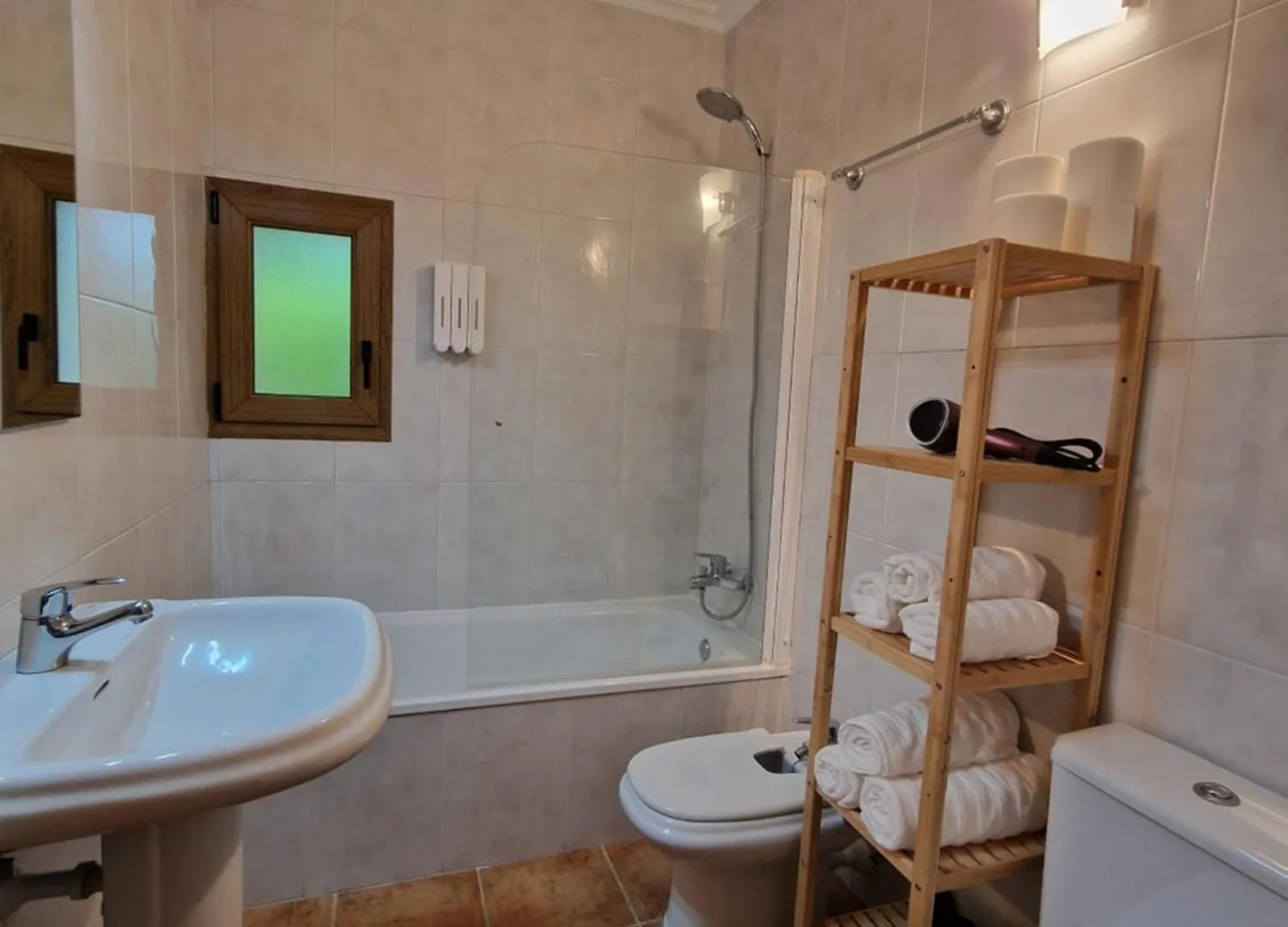 Usúrbil Apartamento Con Jardin Y Parking Privado ספרד
