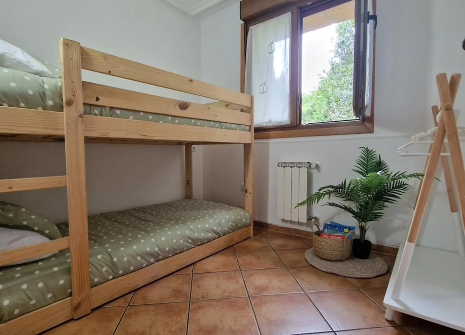 Usúrbil Apartamento Con Jardin Y Parking Privado 0*,